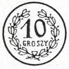 10 groszy